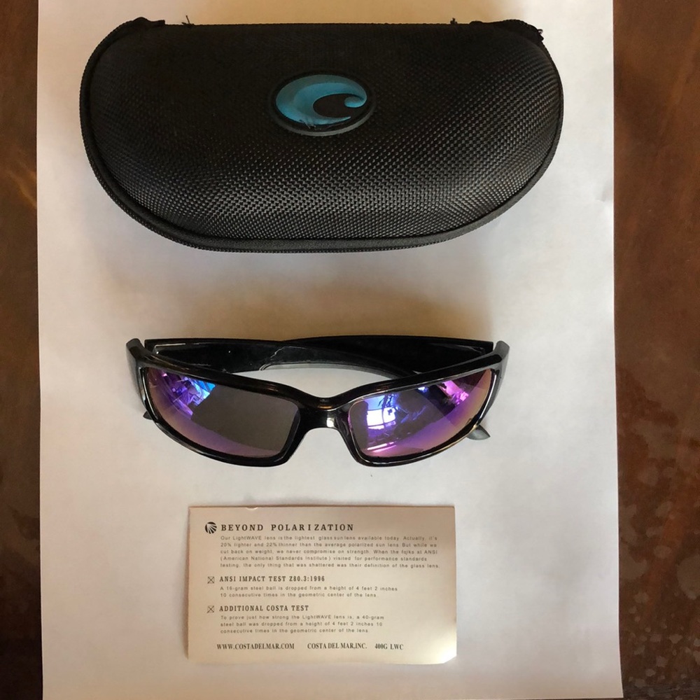 Costa Sunglasses